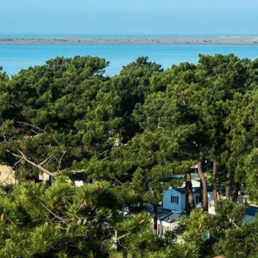 Hotel Camping la Palmyre Les Mathes Exterior foto